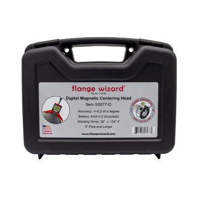 FLANGE WIZARD Digitalt Centerhoved 4x90° for 3